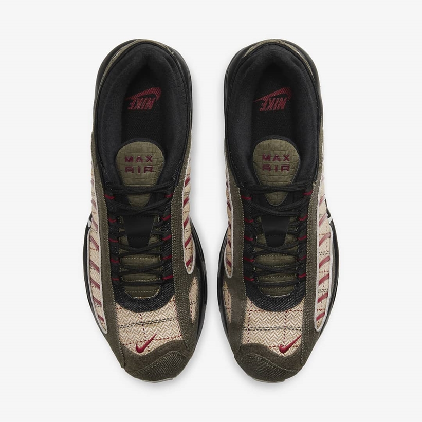 ナイキ エア マックス テイルウィンド 4 “ベージュ/カーキ” (NIKE AIR MAX TAILWIND IV “Beige/Kahki