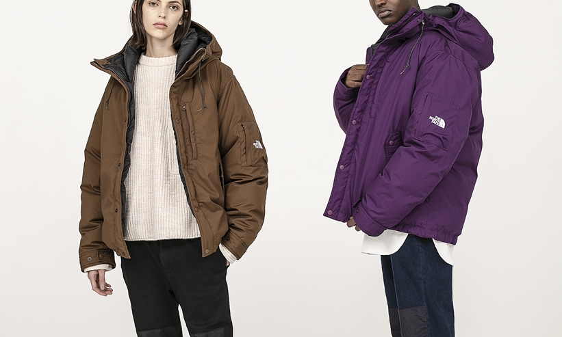 THE NORTH FACE PURPLE LABEL × monkey time ダウンジャケットが発売予定 (ザ・ノース・フェイス パープルレーベル モンキータイム)