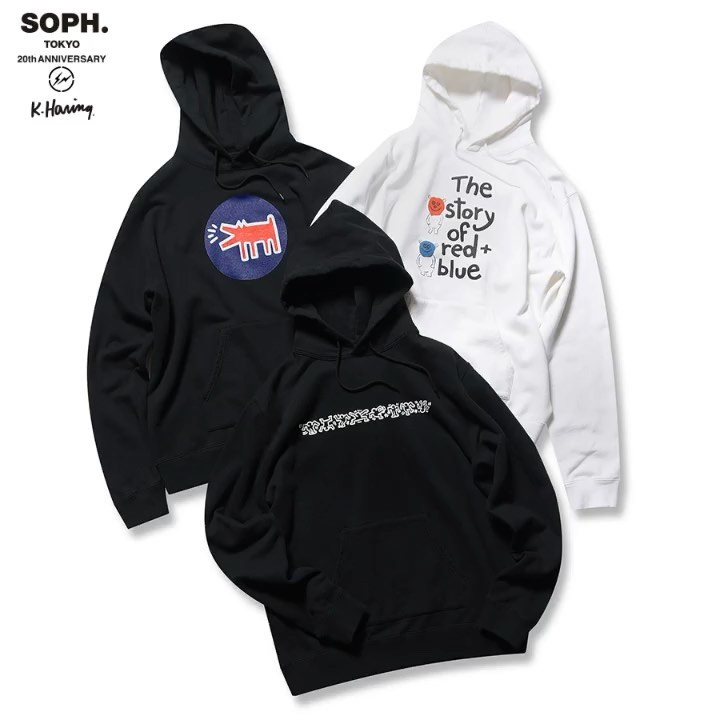 uniform experiment fragment フラグメント soph