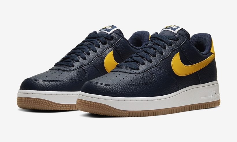 ナイキ エア フォース 1 07 ロー 2 “オブシディアン/ホワイト” (NIKE AIR FORCE 1 07 LOW 2 “Obsidian/White”) [CI0057-400]