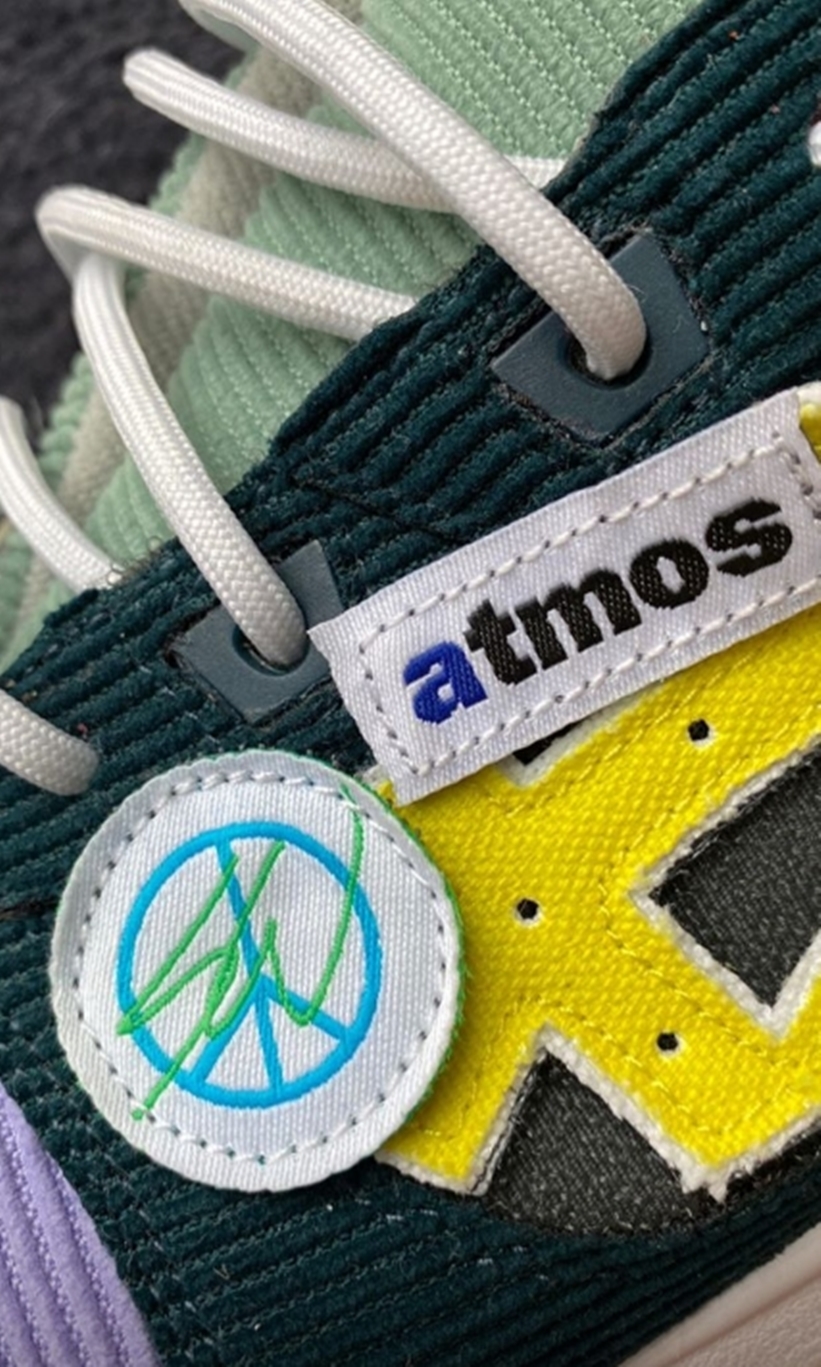 6/27発売！atmos × Sean Wotherspoon × ASICS SportStyle GEL-LYTE 3 (アトモス ショーン・ウェザースプーン アシックス ゲルライト)