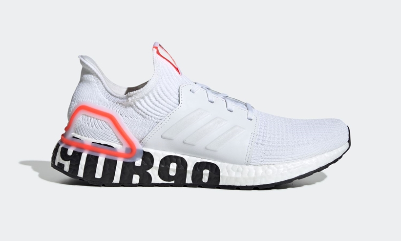 デビッド・ベッカム × アディダス コラボから「ウルトラ ブースト 19 DB」が11/1発売 (David Beckham adidas ULTRA BOOST 19 DB) [FW1970]