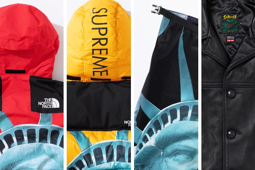 国内 11/2発売！SUPREME × THE NORTH FACE (シュプリーム ザ・ノース・フェイス) & 2019 F/W レギュラーアイテム一覧！