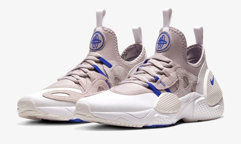 ナイキ エア ハラチ エッジ "アトモスフィアグレー/レーシーングブルー" (NIKE AIR HUARACHE E.D.G.E. “Atmosphere Grey/Racing Blue”) [BQ5101-200]