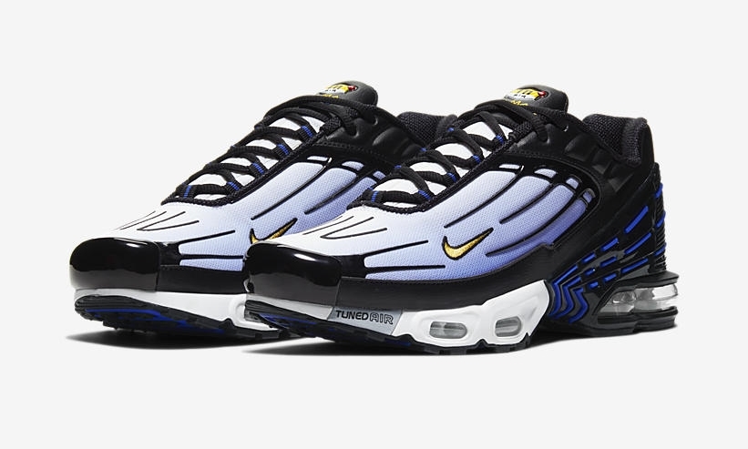 11/8発売！ナイキ エア マックス プラス 3 “ブルースピード” (NIKE AIR MAX PLUS 3 “Blue Speed”) [CJ9684-001]