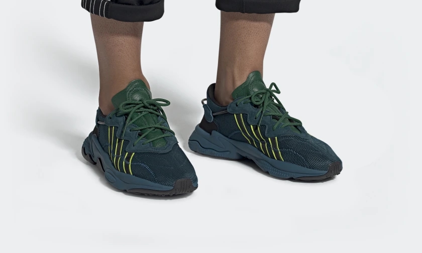 11/16発売！PUSHA T × adidas Originals OZWEEGO “TECH MINERAL/BLACK” (プシャ・ティー アディダス オリジナルス オズウィーゴ “テックミネラル/ブラック”) [FV2480,2484]