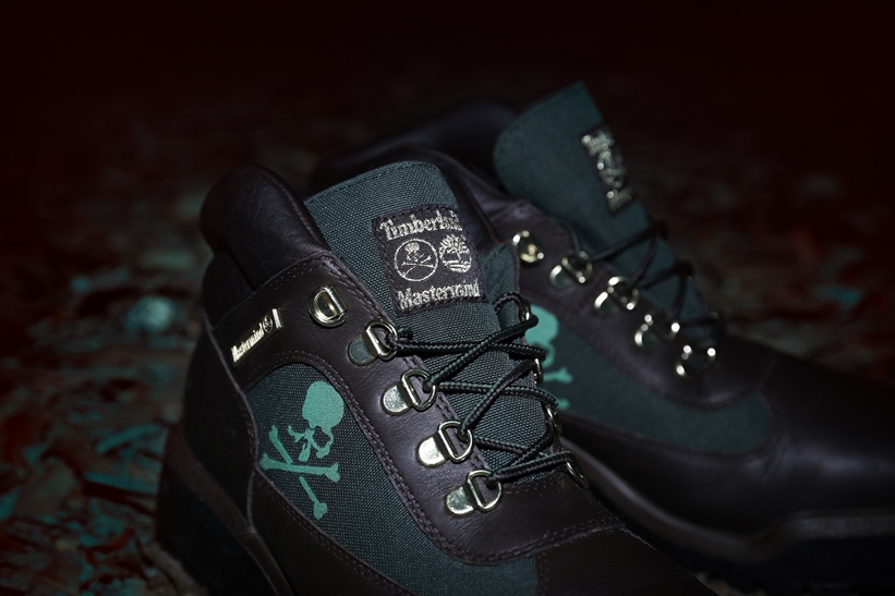 TIMBERLAND x mastermind JAPAN 2019 F/W カプセルコレクションが11/9から世界同日発売決定 (ティンバーランド マスターマインド ジャパン)