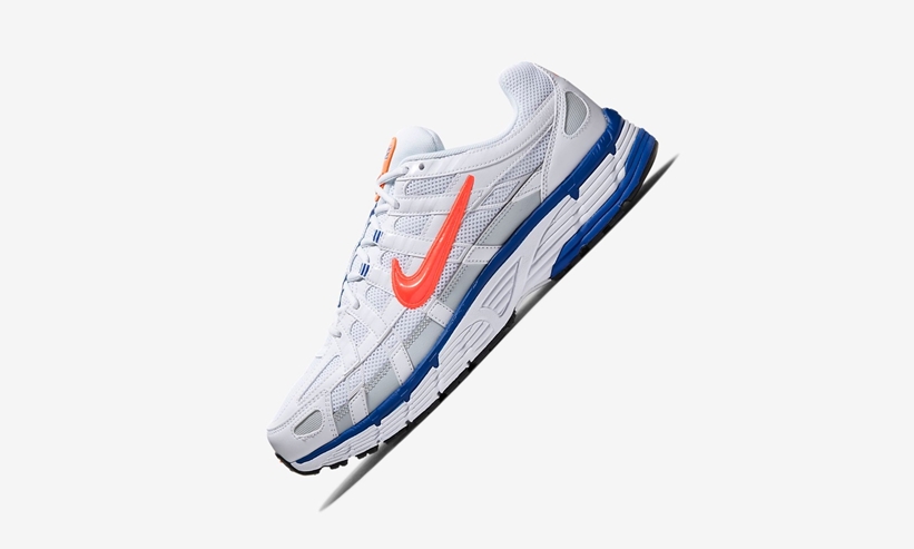 ナイキ P-6000 "ホワイト/ハイパークリムゾン” (NIKE P-6000 “White/Hyper Crimson”) [CT3439-100]