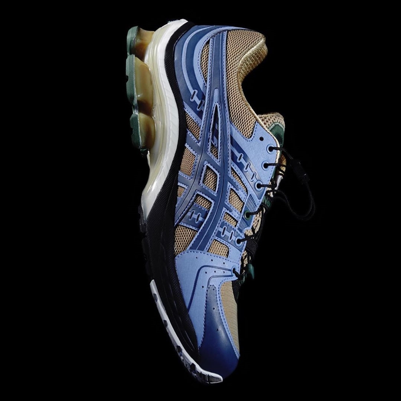 AFFIX WORKS × ASICS GEL-KINSEI OG GORE-TEX "Desert Camp" (アフィックス ワークス アシックス ゲル キンセイ OG ゴアテックス "デザートキャンプ") [1021A255-200]