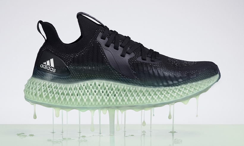 11/11発売！adidas ALPHAEDGE 4D “Reflective” (アディダス アルファエッジ 4D “リフレクティブ”) [FV4686,4687]