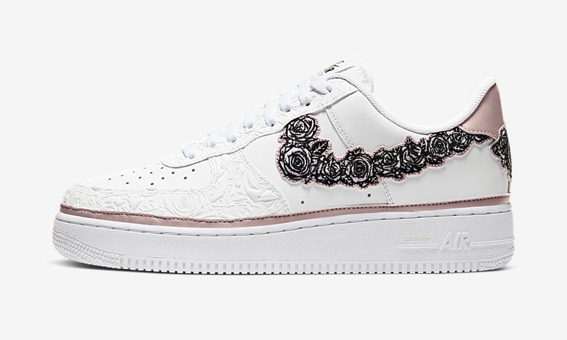 NIKE AIR FORCE 1 07 LOW OHSU DOERNBECHER FREESTYLE COLLECTION 2019 (ナイキ エア フォース 1 07 ロー OHSU ドーレンベッカー フリースタイル コレクション) [CV2591-100]