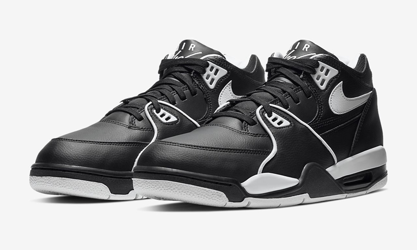 ナイキ エア フライト 89 “ブラック/ホワイト” (NIKE AIR FLIGHT 89 “Black/White”) [CU4833-015]