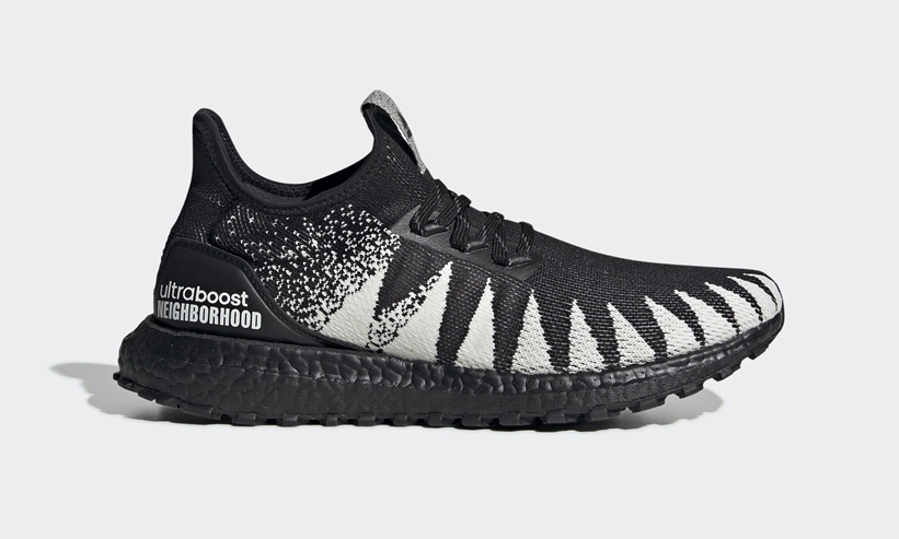 NEIGHBORHOOD x adidas ULTRA BOOST “Black/White” (ネイバーフッド アディダス ウルトラ ブースト “Black/White”)