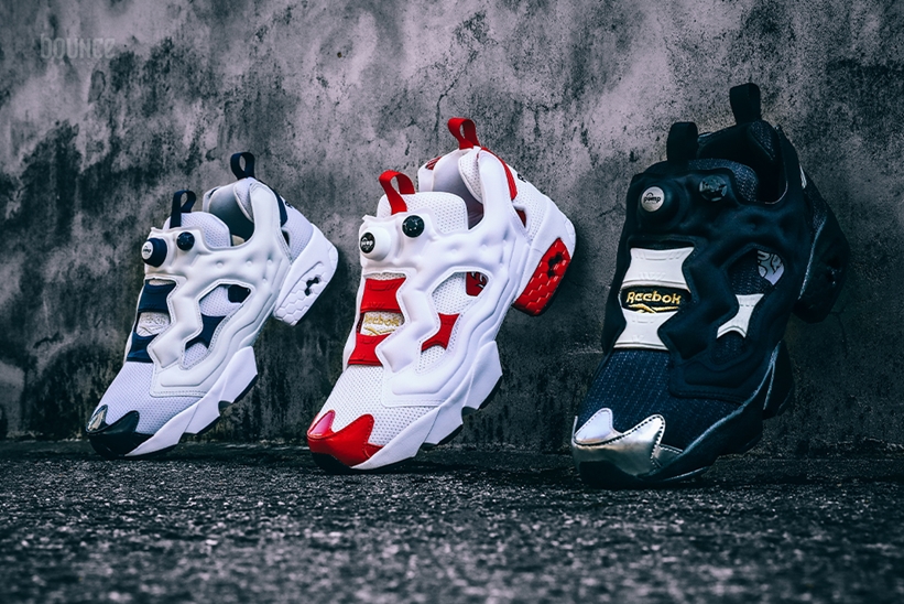 名作モデルのカラーリングを踏襲したREEBOK INSTA PUMP FURY MU “Icons Pack” (リーボック インスタ ポンプ フューリー MU “アイコンパック”) [FV0417,0418,0419]