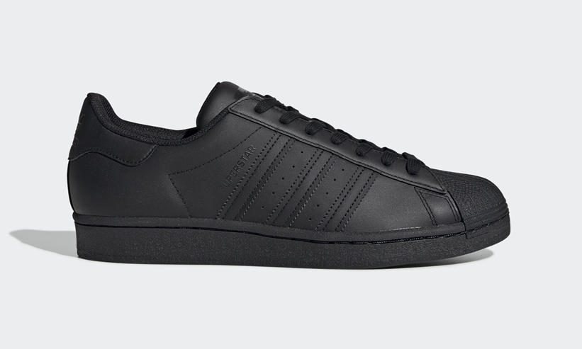 12 1発売 オールブラック ホワイトカラーのアディダス オリジナルス スーパースター Adiads Originals Superstar Triple Black Triple White Eg4957 4960 Fullress スニーカー発売日 抽選情報 ニュースを掲載 ナイキ ジョーダン ダンク シュプリーム Supreme