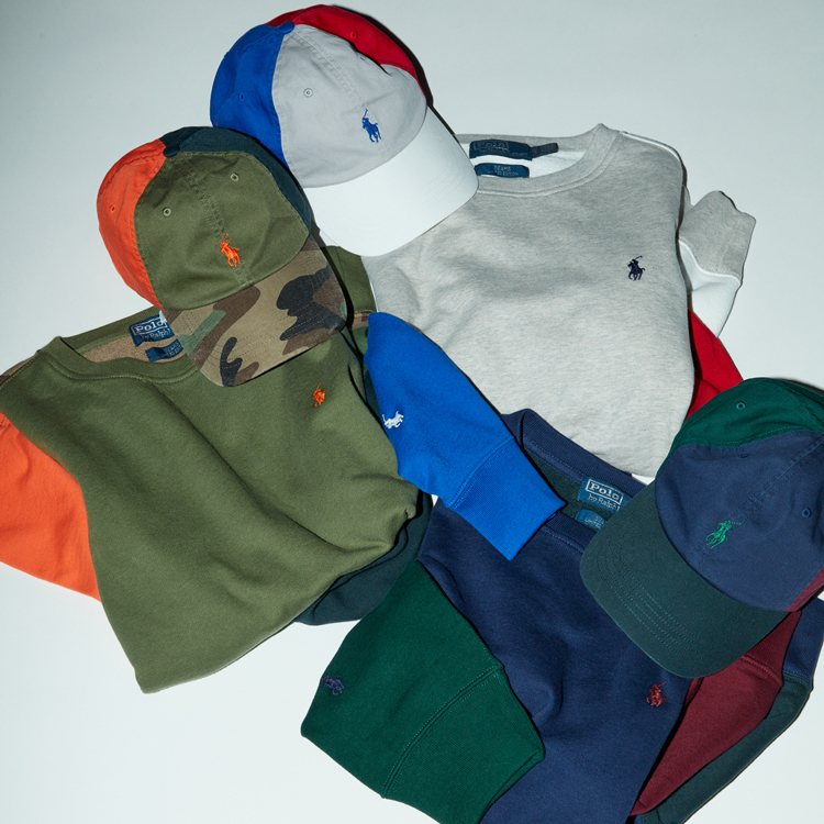 BEAMS × POLO RALPH LAUREN コラボ 第2弾が11/16発売 (ビームス ポロ ラルフローレン)