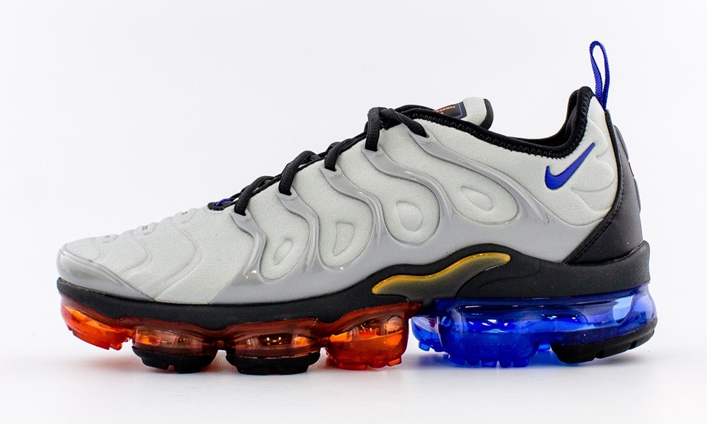 ナイキ エア ヴェイパーマックス プラス “メタリックシルバー/ハイパーロイヤル” (NIKE AIR VAPORMAX PLUS ”Metallic Silver/Hyper Royal) [CU9241-001]