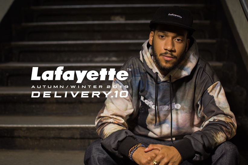 Lafayette 2019 AUTUMN/WINTER COLLECTION 10th デリバリーが11/9から発売中 (ラファイエット)