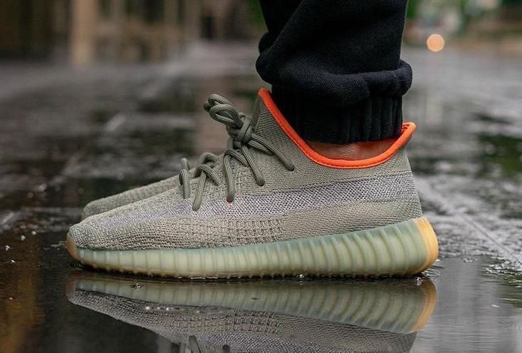 2020年発売予定！アディダス オリジナルス イージー ブースト 350 V2 “デザートセージ” (adidas Originals YEEZY BOOST 350 V2 “Desert Sage”)