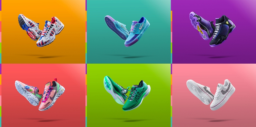 12/7から発売！NIKE OHSU DOERNBECHER FREESTYLE COLLECTION 2019 (ナイキ OHSU ドーレンベッカー フリースタイル コレクション)