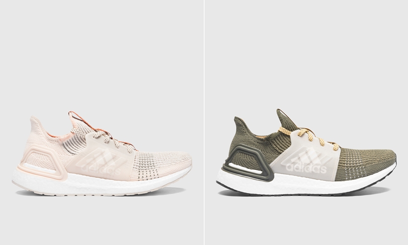 WOOD WOOD × adidas ULTRA BOOST 19 2カラーが11/15発売 (ウッドウッド アディダス ウルトラ ブースト 19)[EG1727,1728]