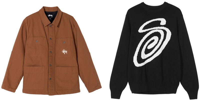 STUSSY 2019 HOLIDAY COLLECTION DELIVERY THIRD (ステューシー 2019年 ホリデー コレクション)