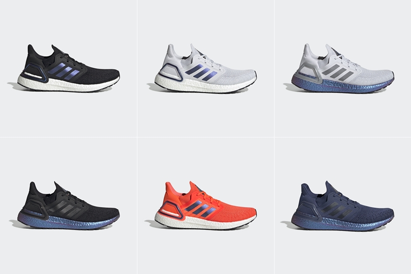 12/6発売！adidas ULTRA BOOST 20 (アディダス ウルトラ ブースト 20)