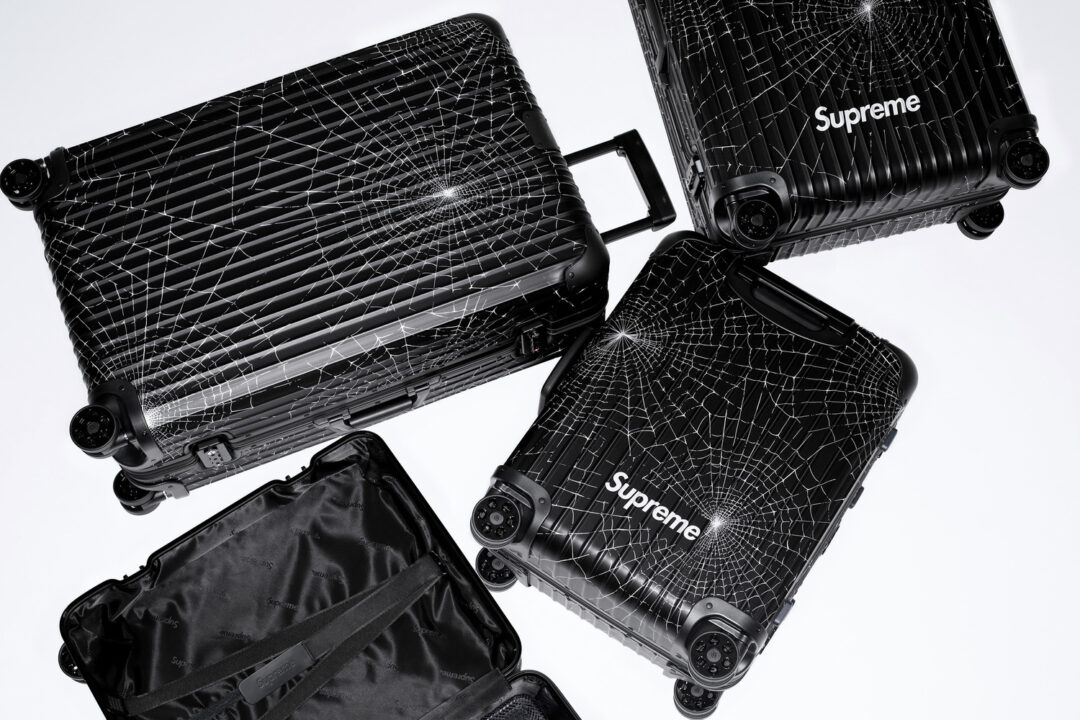 国内11/16発売！SUPREME × RIMOWA 2019 F/W (シュプリーム リモワ 2019年 秋冬)