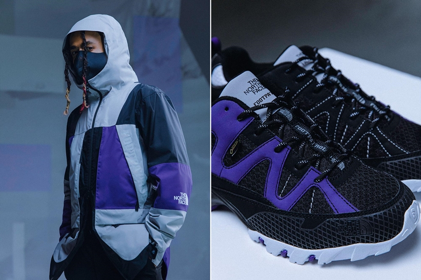 FOOTPATROL x THE NORTH FACE COLLECTION が11/15発売 (フットパトロール ザ・ノース・フェイス)