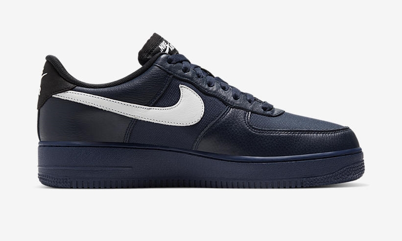 27.0 NIKE AIR FORCE 1 GORE-TEX NAVY