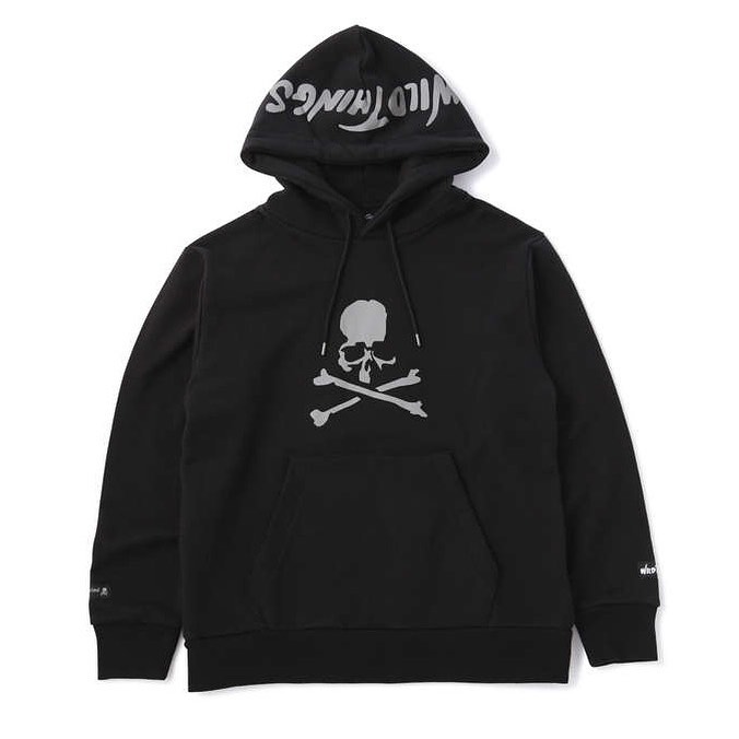 WILD THINGS × mastermind JAPAN コラボ 3型が11/16発売 (ワイルド 