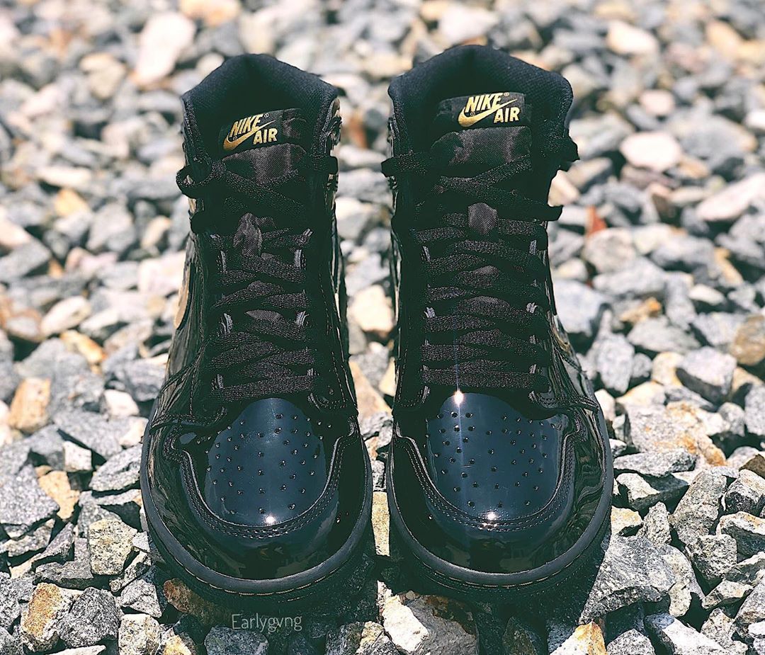 11/30 発売！ナイキ エア ジョーダン 1 レトロ ハイ OG “ブラック/メタリックゴールド” (NIKE AIR JORDAN 1 RETRO HIGH OG “Black/Metallic Gold”) [555088-032]