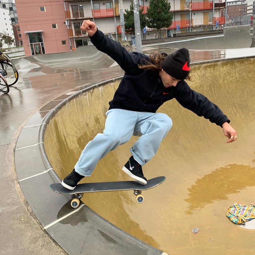 oskar rozenberg nike sb