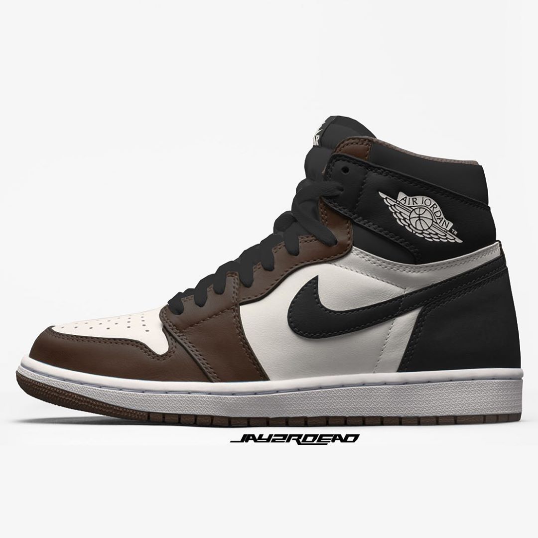 国内 11/21 発売！ナイキ エア ジョーダン 1 レトロ ハイ OG “セイル/ダークモカ” (NIKE AIR JORDAN 1 RETRO HIGH OG “Sail/Dark Mocha”) [555088-105]