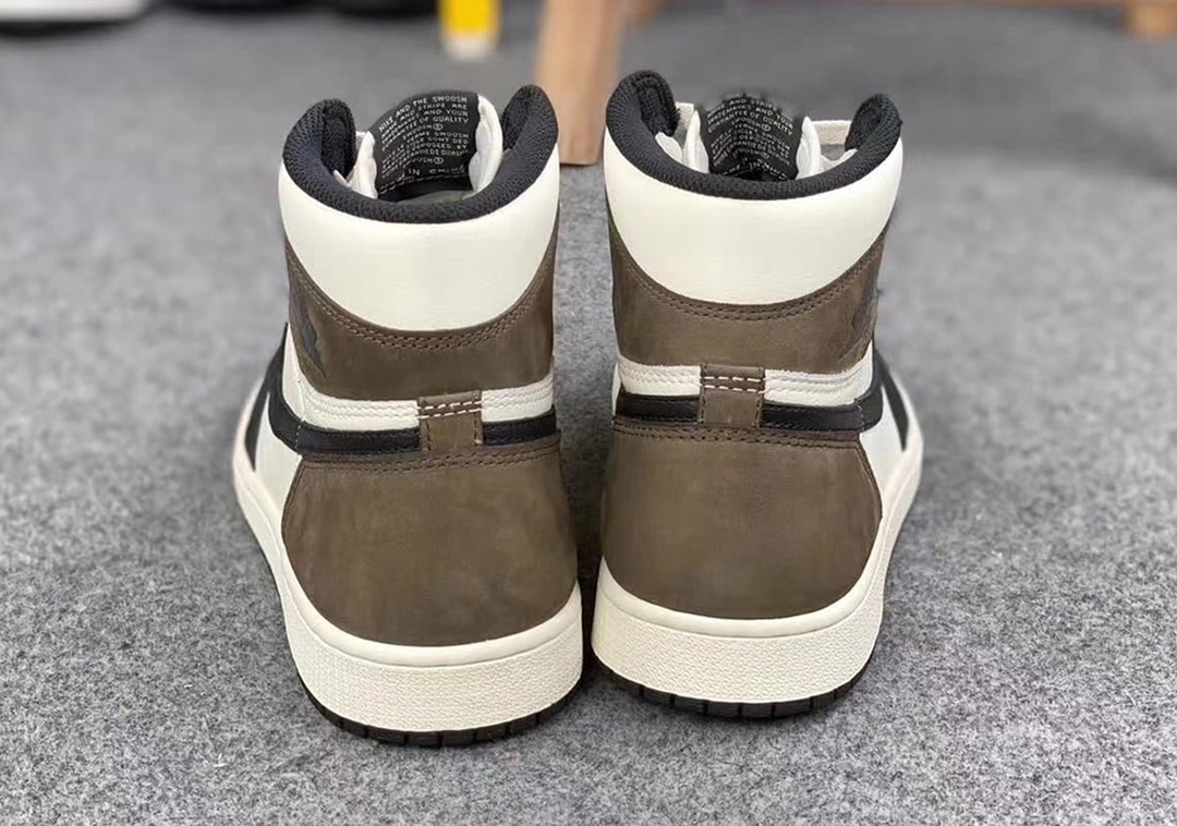 国内 11/21 発売！ナイキ エア ジョーダン 1 レトロ ハイ OG “セイル/ダークモカ” (NIKE AIR JORDAN 1 RETRO HIGH OG “Sail/Dark Mocha”) [555088-105]