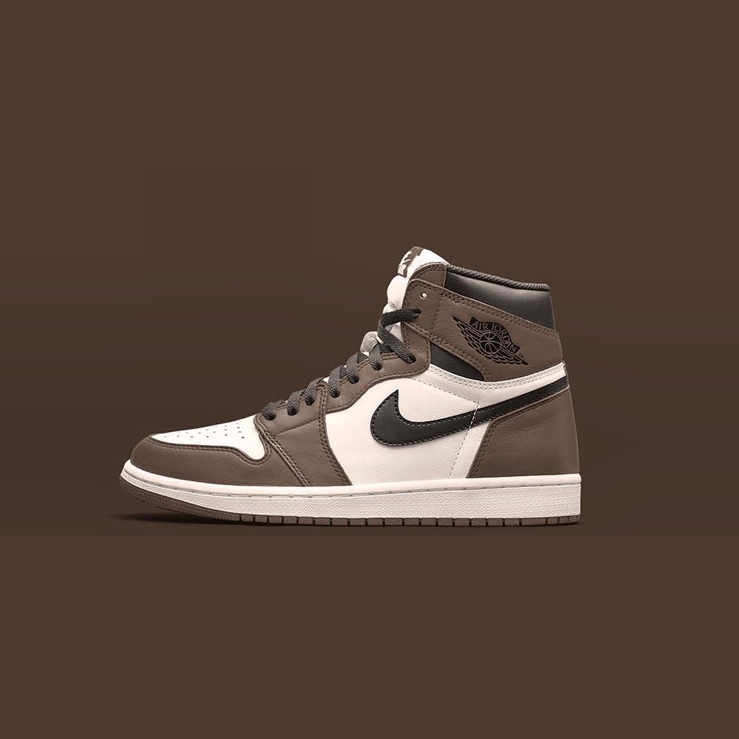 国内 11/21 発売！ナイキ エア ジョーダン 1 レトロ ハイ OG “セイル/ダークモカ” (NIKE AIR JORDAN 1 RETRO HIGH OG “Sail/Dark Mocha”) [555088-105]