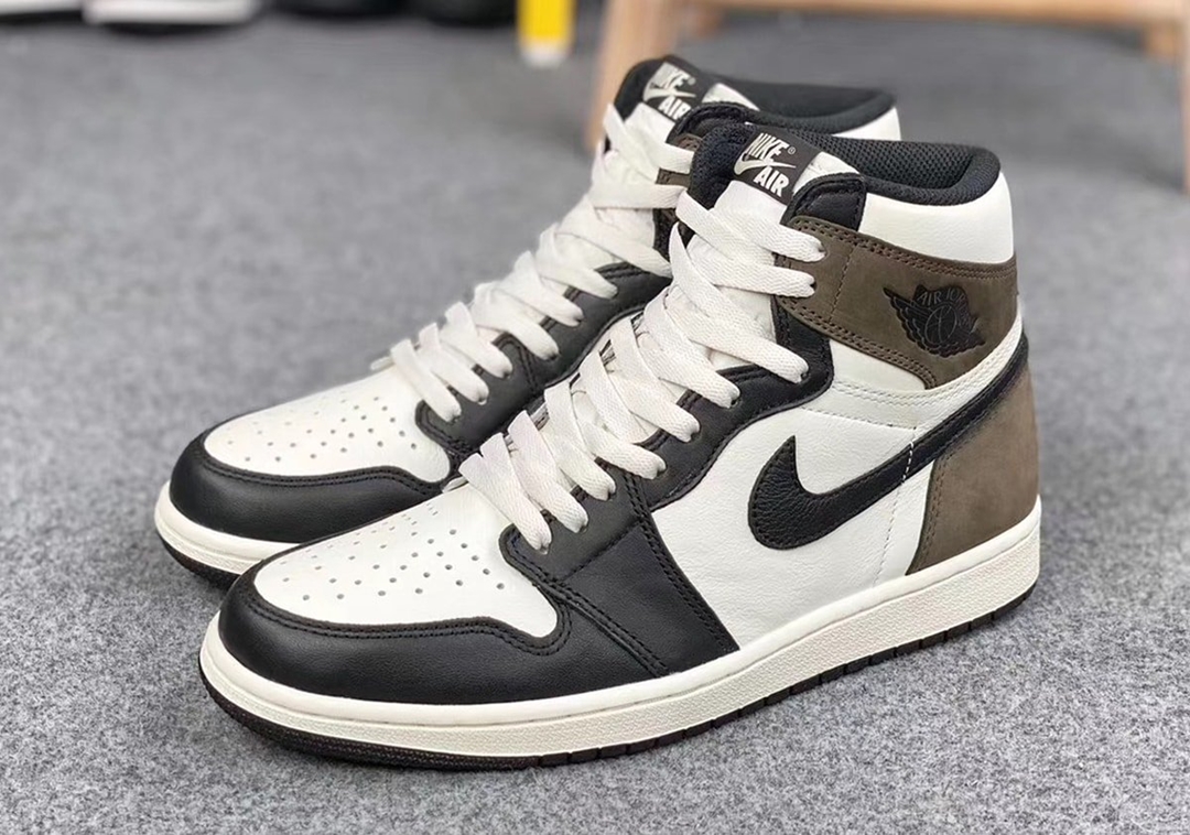 国内 11/21 発売！ナイキ エア ジョーダン 1 レトロ ハイ OG “セイル/ダークモカ” (NIKE AIR JORDAN 1 RETRO HIGH OG “Sail/Dark Mocha”) [555088-105]