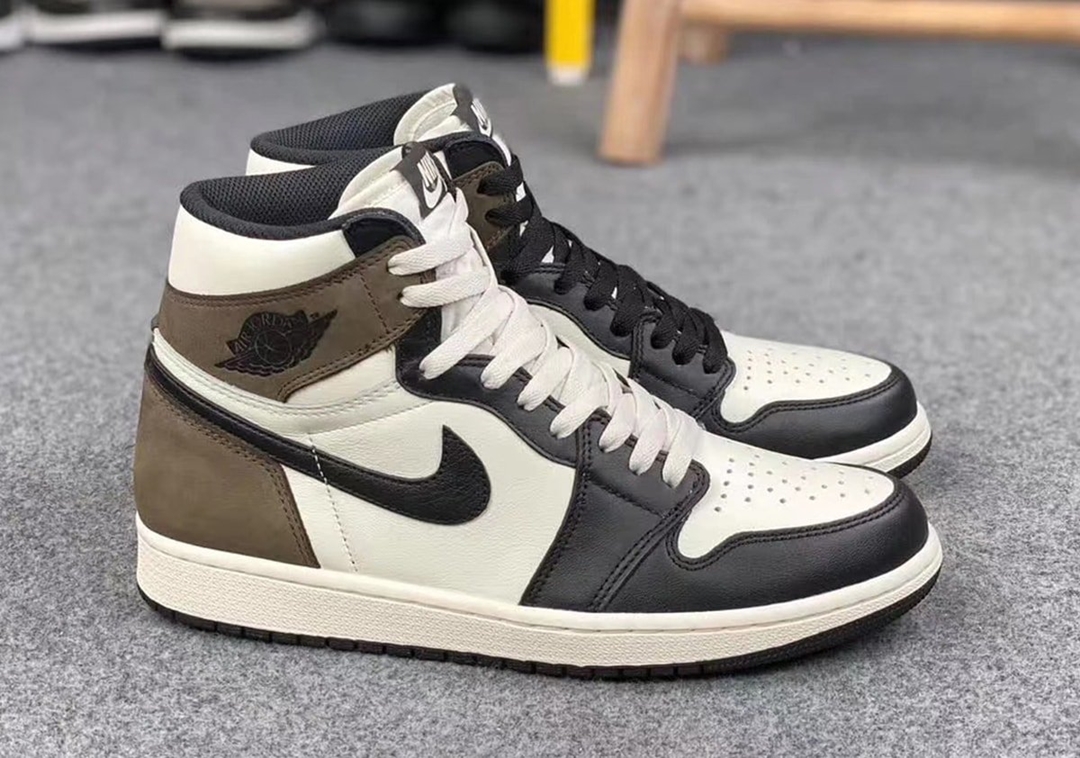 国内 11/21 発売！ナイキ エア ジョーダン 1 レトロ ハイ OG “セイル/ダークモカ” (NIKE AIR JORDAN 1 RETRO HIGH OG “Sail/Dark Mocha”) [555088-105]