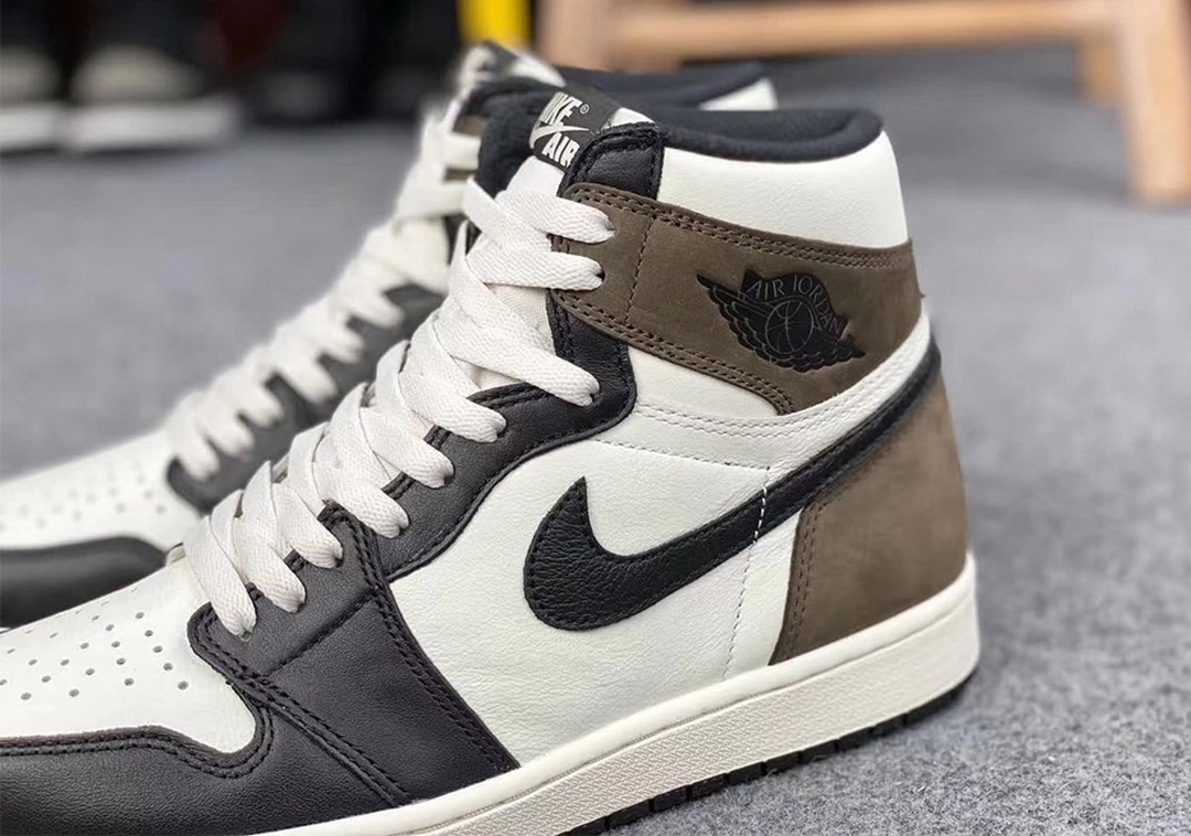 国内 11/21 発売！ナイキ エア ジョーダン 1 レトロ ハイ OG “セイル/ダークモカ” (NIKE AIR JORDAN 1 RETRO HIGH OG “Sail/Dark Mocha”) [555088-105]