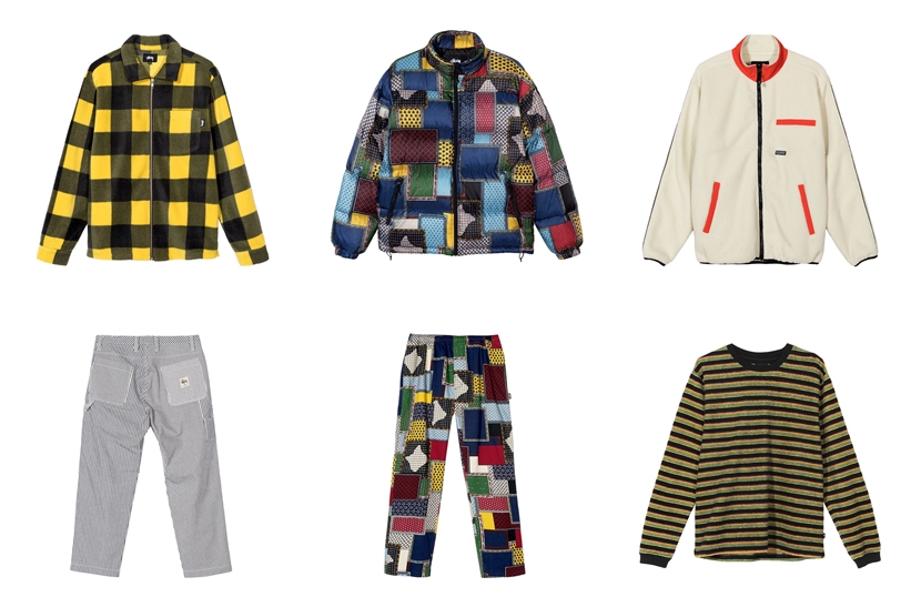 STUSSY 2019 HOLIDAY COLLECTION DELIVERY FOURTH (ステューシー 2019年 ホリデー コレクション)