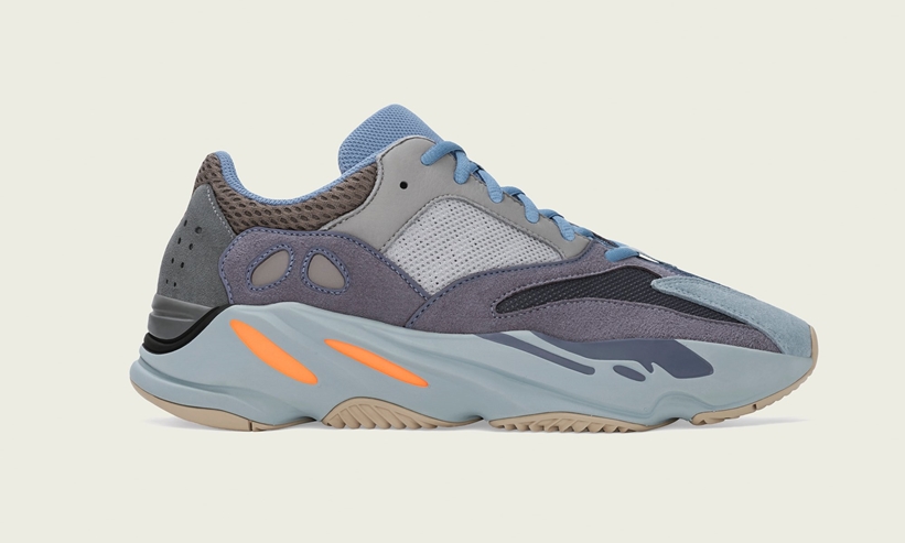 【12/18発売予定】アディダス イージー 700 “カーボンブルー” (adidas YEEZY 700 “Carbon Blue”) [FW2498]