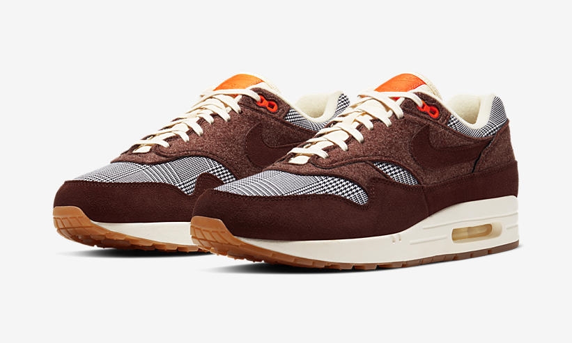 ナイキ エア マックス 1 “ブラウン/ブラック/ホワイト” (NIKE AIR MAX 1 “Brown/Black/White”) [CT1207-200]