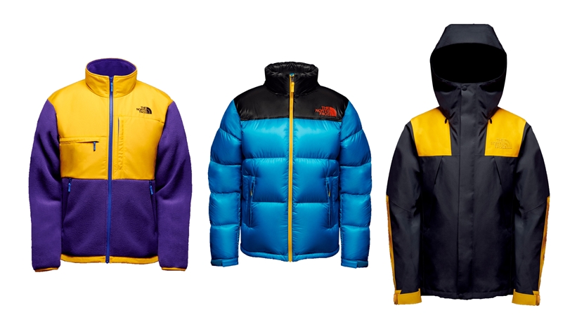 THE NORTH FACE (ザ・ノース・フェイス)から一人一人に合わせてデザインするウェアカスタマイズサービス「141 CUSTOMS」が11/22から新店「THE NORTH FACE LAB」にてスタート！