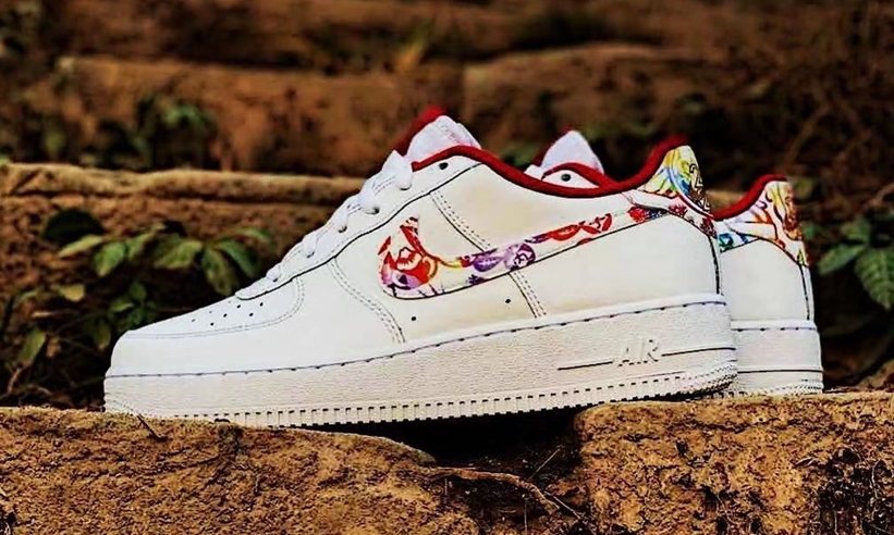 ナイキ エア フォース 1 ロー “チャイニーズ ニューイヤー 2020″ (NIKE AIR FORCE 1 LOW “CHINESE NEW YEAR” “CNY 2020″)