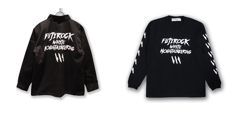 GAN-BAN GRAND OPENING！FUJI ROCK COLLECTION 2019 Designed by Yousuke Aizawa (White Mountaineering)が新生渋谷PARCOにて11/22発売！