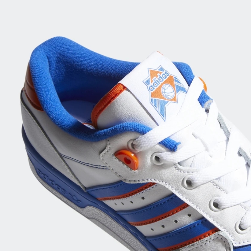 adidas Originals RIVALRY LOW “Knicks” (アディダス オリジナルス ライバルリー ロー “ニックス”) [FU6833]