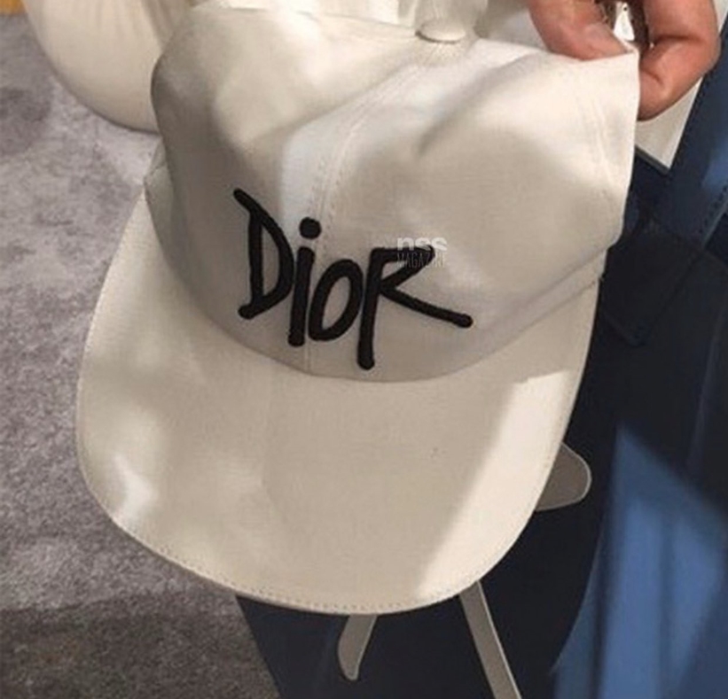 nike dior cap