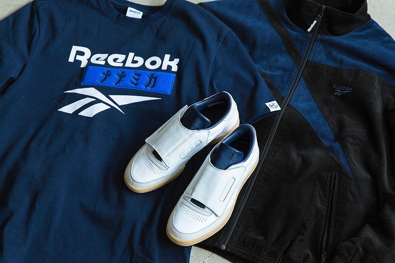 【12/6 発売】REEBOK × nanamica Capsule Collectionが11/30から先行リリース (リーボック ナナミカ)