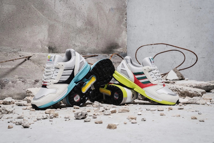 11/22発売！adidas Originalx ZX 8000 “No Walls Needed" (アディダス オリジナルス ゼットエックス 8000 "ノー ウォールズ ニーデッド") [FW7260]