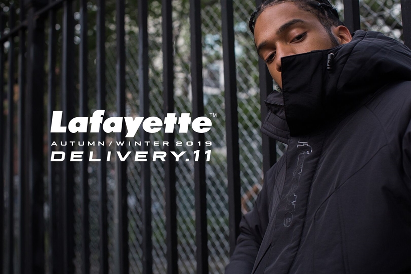 Lafayette 2019 AUTUMN/WINTER COLLECTION 11th デリバリーが11/23から発売 (ラファイエット)